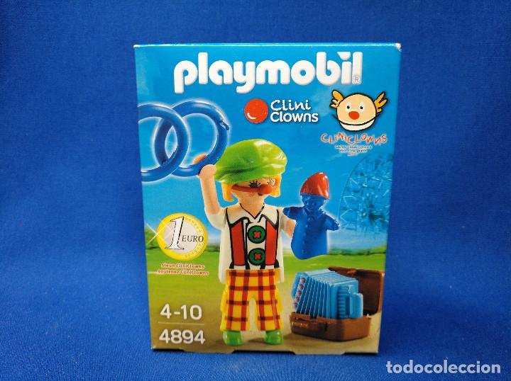 Playmobil 4894 Clown